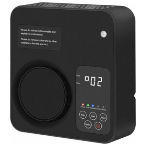 Ozone Air Purifier Ionizer