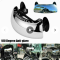 Universal Motorcycle Windscreen 180+ Degree Blind Spot Mirror