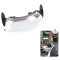 Universal Motorcycle Windscreen 180+ Degree Blind Spot Mirror