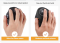 ProtoArc Wireless Bluetooth Trackball Mouse – EM03: The Ultimate Ergonomic RGB Rollerball Mouse