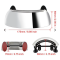 Universal Motorcycle Windscreen 180+ Degree Blind Spot Mirror