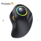 ProtoArc Wireless Bluetooth Trackball Mouse – EM03: The Ultimate Ergonomic RGB Rollerball Mouse