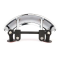 Universal Motorcycle Windscreen 180+ Degree Blind Spot Mirror