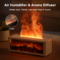 Transform Your Space with the Air Humidifier Essential Oil Diffuser