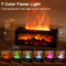 Transform Your Space with the Air Humidifier Essential Oil Diffuser
