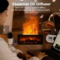 Transform Your Space with the Air Humidifier Essential Oil Diffuser