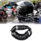 Durable Classic Helmet Lock Chain | Anti-Theft Security