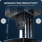 ELEGOO SATURN 3 ULTRA 12K Mono MSLA 3D Printer – High Precision, Speed, and Reliability
