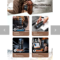 HIBREW H4A 3-in-1 Portable Coffee Maker | Compact, Powerful, and Travel-Ready