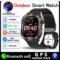 Explore the cutting-edge Huawei Xiaomi Military GPS Smart Watch with flashlight, compass, waterproof design, Bluetooth calls, and advanced fitness tracking features