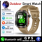 Explore the cutting-edge Huawei Xiaomi Military GPS Smart Watch with flashlight, compass, waterproof design, Bluetooth calls, and advanced fitness tracking features