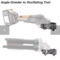 Revolutionize Your Toolkit with the Multifunctional Angle Grinder Attachment