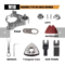 Revolutionize Your Toolkit with the Multifunctional Angle Grinder Attachment