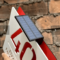 Personalized LED Solar House Number Sign